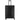 Travelite Next - 4-Wheel Trolley L 77 cm (Color: black)