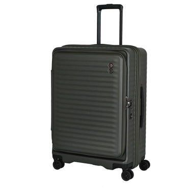 Echolac Celestra FA - Trolley 4 Roues M 65 cm Adultes (olive profond +)