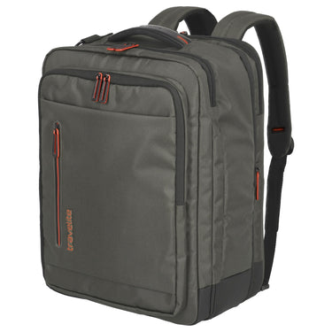 Travelite Crosslite - Sac cabine/Sac à dos 43 cm (oliv)