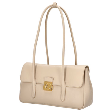 Coccinelle C-Me Lock - Sac à main 24 cm (sandshell)