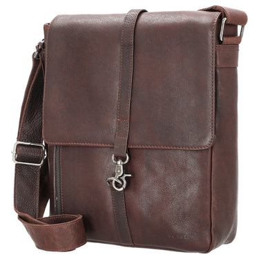 Burkely Antique Avery - Shoulder Bag M 34 cm (brown)