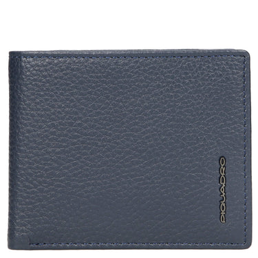 Piquadro Modus - Men's Wallet 2cc 11cm RFID (midnight blue)