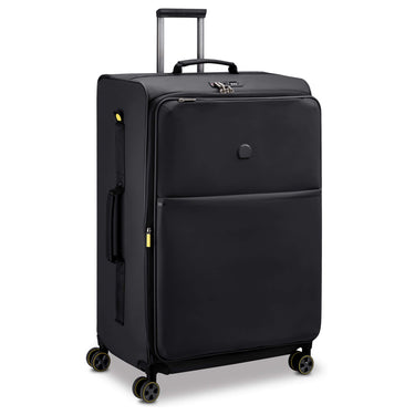 Delsey Paris Turenne Soft - 4-Wheel Trolley 83 cm erw. (schwarz)