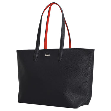 Lacoste Anna - Bolso shopper 35 cm (marine)