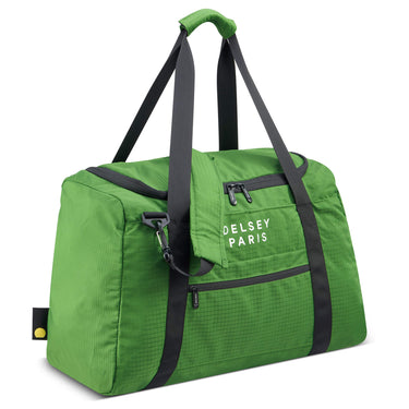 Delsey Paris Nomade - faltbare Reisetasche 55 cm (grün)