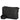 Mandarina Duck Mellow Leather Pochette - Clutch 23 cm (Color: negro)