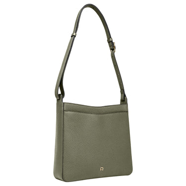 Aigner Pura M - Bucket Bag 27 cm (moss green)