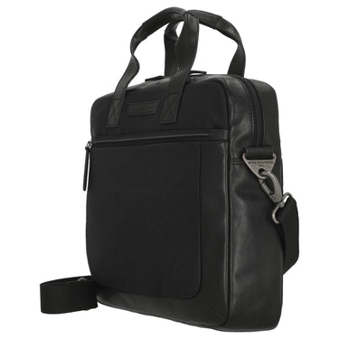 The Chesterfield Brand Fusion Narvik - Bolsa para portátil 15" 40 cm (black)
