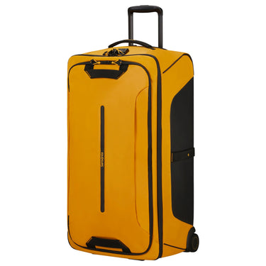 Samsonite Selection Ecodiver - Sac de voyage à roulettes L 79 cm (jaune)