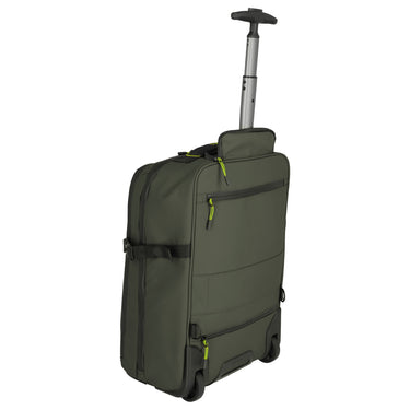 Travelite Briize - Trolley mochila 50 cm (khaki)