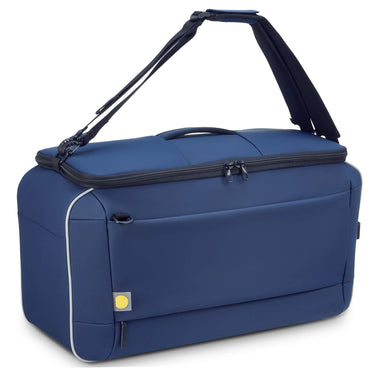 Delsey Paris Aventure - Sac de voyage 2 en 1 52 cm RFID (marine)