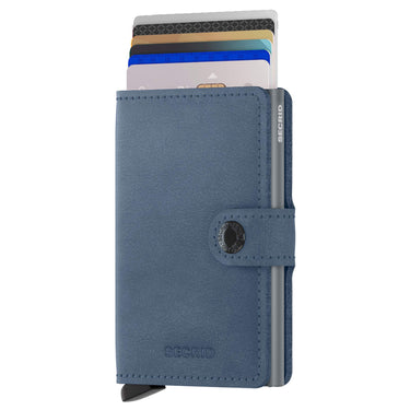 Secrid Original Miniwallet - Portafoglio RFID 6.5 cm (azzurro ghiaccio)