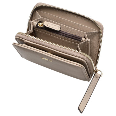 abro - Wallet 12 cm (Color: siena)