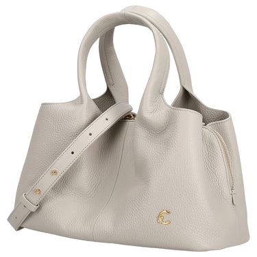 Coccinelle Nell - Shoulder Bag 32 cm (eucalipto)