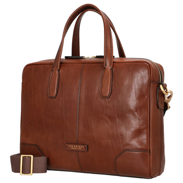The Bridge Vespucci - Serviette 37 cm (marrone)