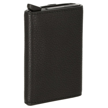 Porsche Design x Secrid - Portafoglio per carte di credito 6cc 9 cm RFID (nero)