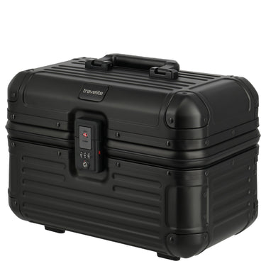 Travelite Next 2.0 - Beauty Case 38 cm (schwarz)