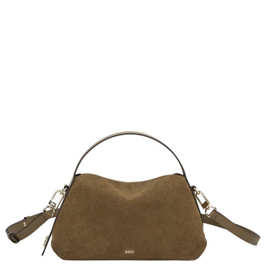 BOSS Women Caylie Crossbody S - Bandolera (medium beige)