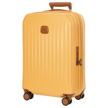 Brics Taormina - 4-Wheel Cabin Trolley S 55 cm erw. USB (olive)