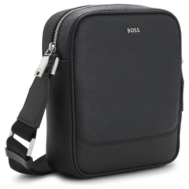 BOSS Men Northon M NS Zip - Shoulder Bag 20 cm (black)