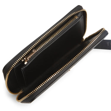 Tommy Hilfiger Logotape Compact Zip - Wallet 4cc 15 cm (black)