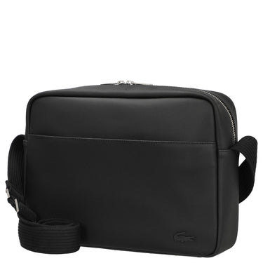 Lacoste Men's Classic - Flight Shoulder Bag (noir)