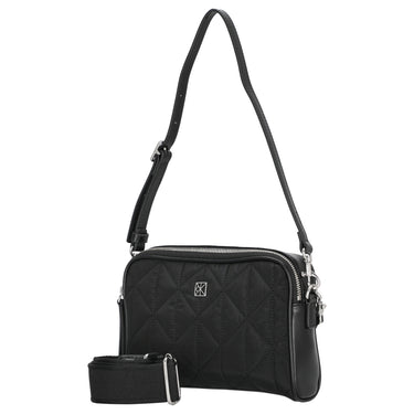 Calvin Klein Quilted Camera - Umhängetasche (black)