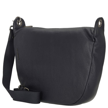 Mandarina Duck Mellow Leather - Sac bandoulière 34 cm (bleu habillé)