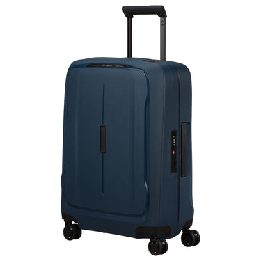 Samsonite Selection Essens - 4-Rollen-Kabinentrolley 55 cm (midnight blue)