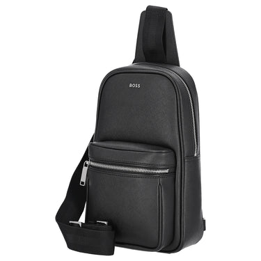 BOSS Men Northon Monostrap Sling Bag - Umhängetasche 31 cm (black)