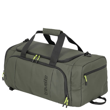 Travelite Briize - Sac de voyage/Sac à dos de voyage 53 cm (khaki)