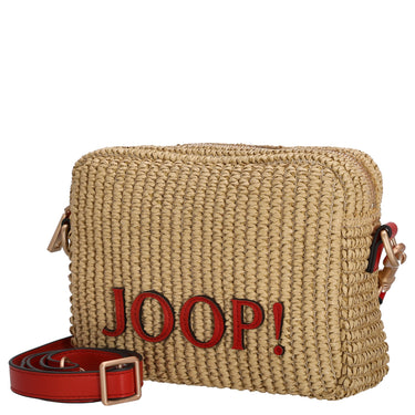 Joop Stromboli Cloe - Shoulder Bag 21 cm (red)