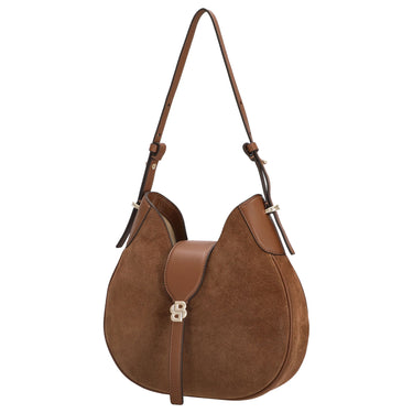 BOSS Beyond Hobo - Schultertasche S 26.5 cm (medium brown)