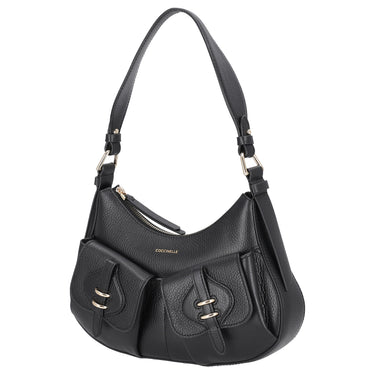 Coccinelle Mavery Pocket - Bolso de hombro 29 cm (noir)