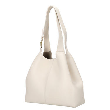 Coccinelle C-Easy - Bolso shopper 34 cm (pearl)