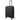 Travelite Air Stripe - 4-Rollen-Trolley 66 cm erw. (black)