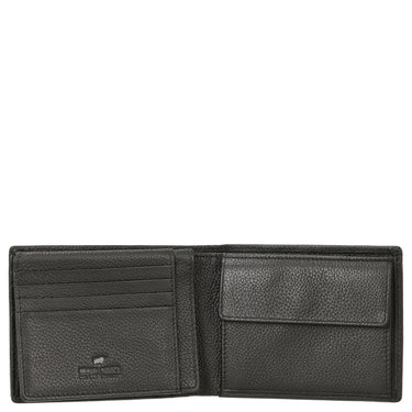 Braun Büffel Prato - Geldbörse 8cc 12 cm (schwarz)
