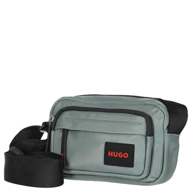 HUGO Ethon 2.0 N EW - Borsa a tracolla 20 cm (verde aperto)
