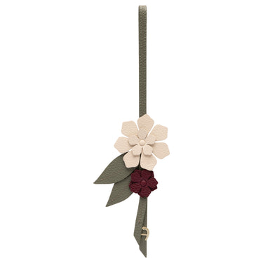 Aigner Ciondollini - Ciondolo Flower 16 cm (macadamia white)