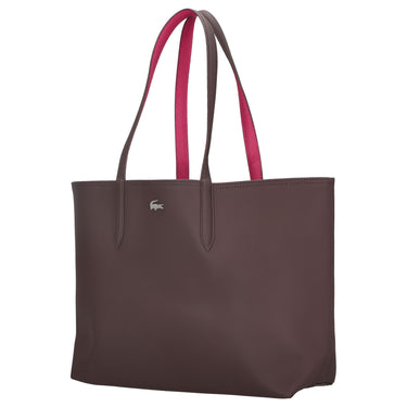 Lacoste Anna - Shopper 35 cm (oxalis rubine)