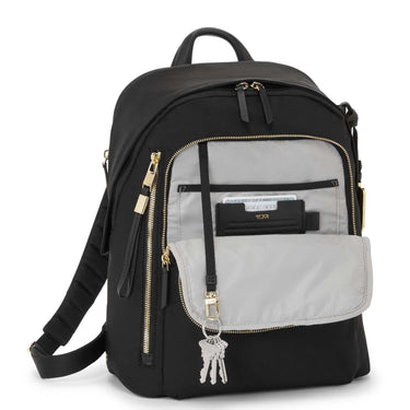 TUMI Voyageur - Halsey Rucksack 14" 37 cm (schwarz)
