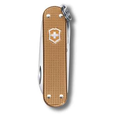 Victorinox Schweizer Taschenmesser "Classic SD Alox" Coltello multiuso 5.8 cm (wet sand)
