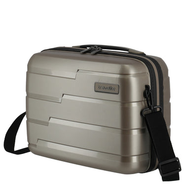 Travelite Air Base - Trousse de toilette 34 cm (champagne)