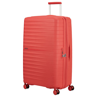 American Tourister Selection Fastforward - 4-Wheel Trolley 78 cm ext. (Color: orange)