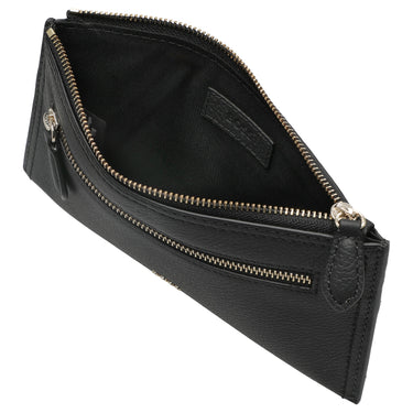 BOSS Lenah Zip Pouch - Pochette/Portacarte di credito 8cc 19 cm (black)