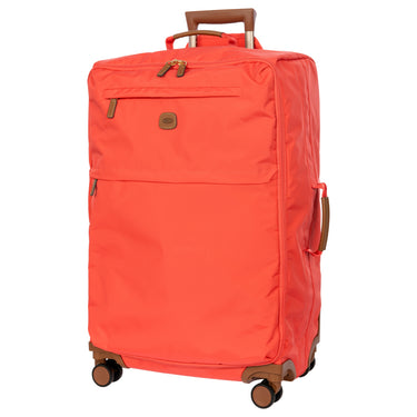 Brics X-Travel - 4-Rollen-Trolley L 71 cm (poppy)
