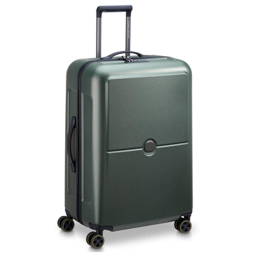 Delsey Paris Turenne 2.0 - Trolley 4 Roues 72 cm L (vert)