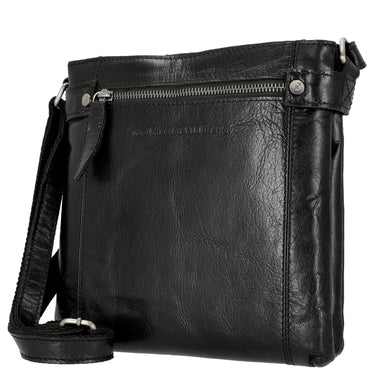 The Chesterfield Brand Laos - Umhängetasche 22 cm (black)