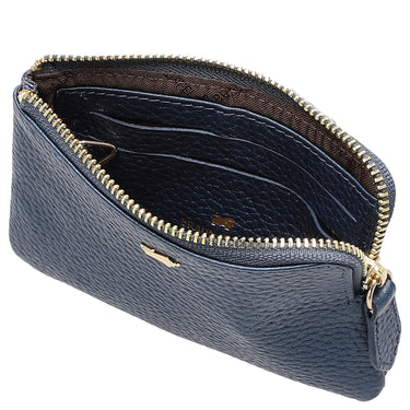 Braun Büffel Alessia - Geldbörse 5 cc 11.5 cm (deep blue)
