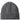 Calvin Klein Metal Wool - Gorro (gris)